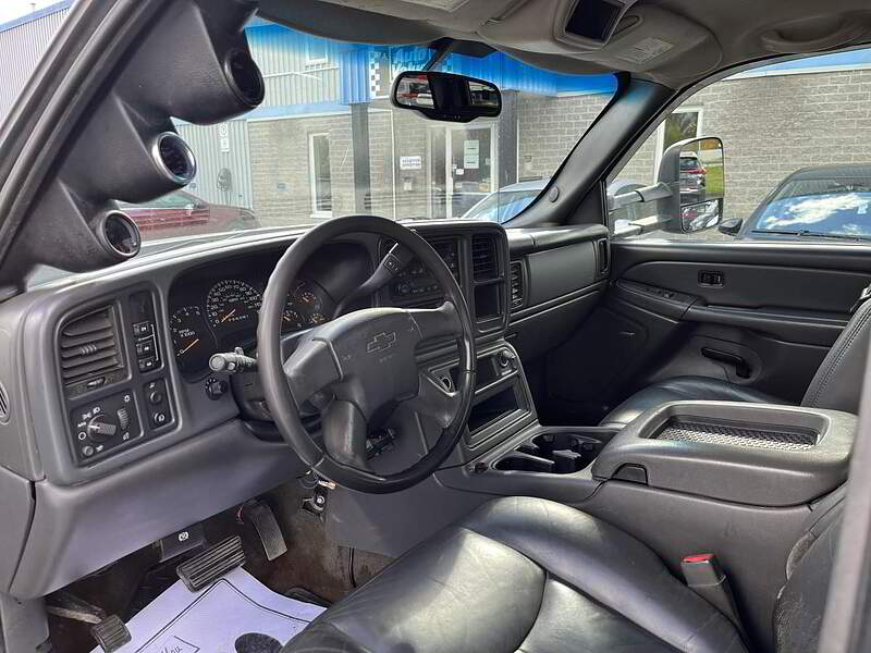 Chevrolet Silverado 3500 2006 K3500 / AUTOMATIQUE ++ — photo 9