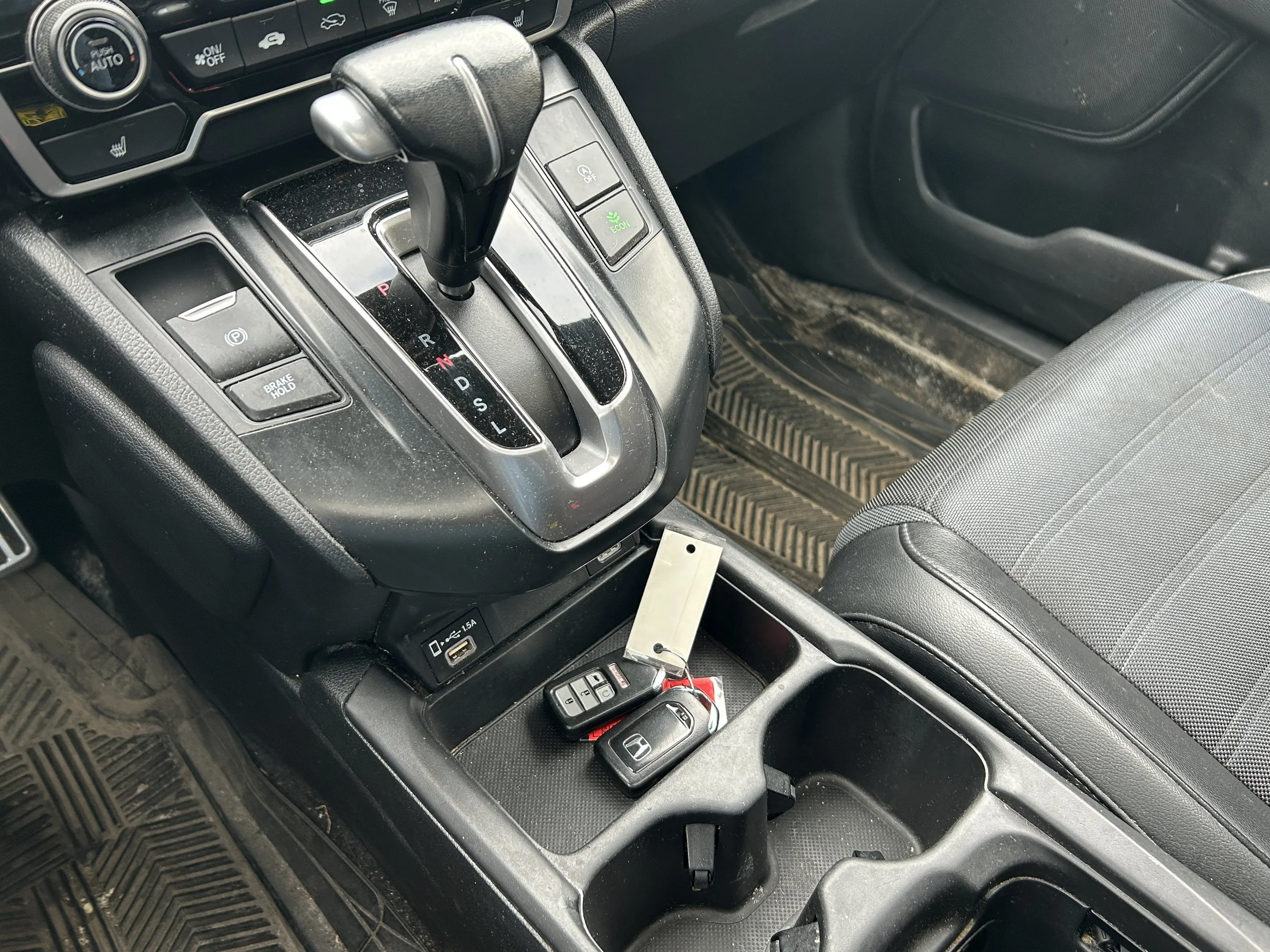 2020 Honda CRV Sport — photo 17