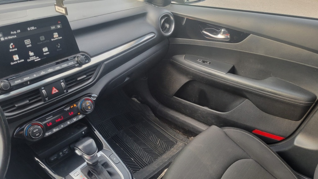 KIA Forte EX 2021 — photo 8
