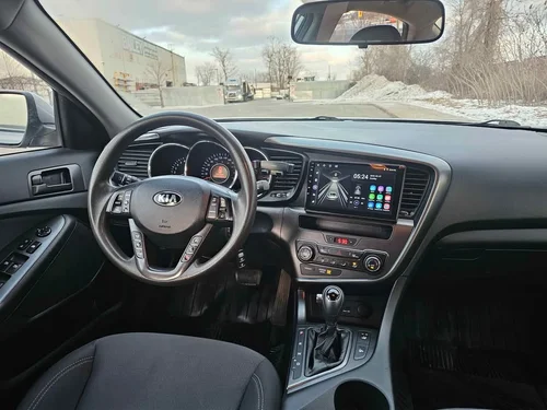 2013 Kia Optima — photo 14