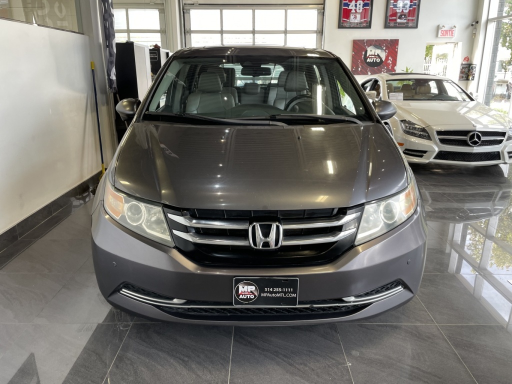 Honda Odyssey EX-L avec RES 2015 — photo 2