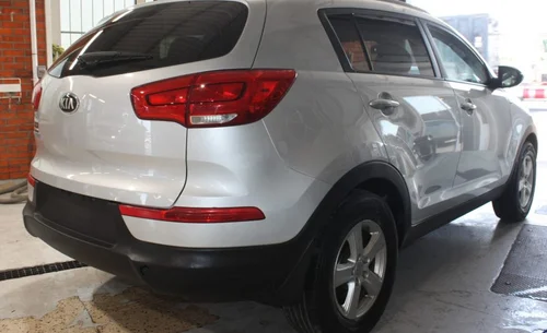2016 KIA SPORTAGE LX AWD — photo 5