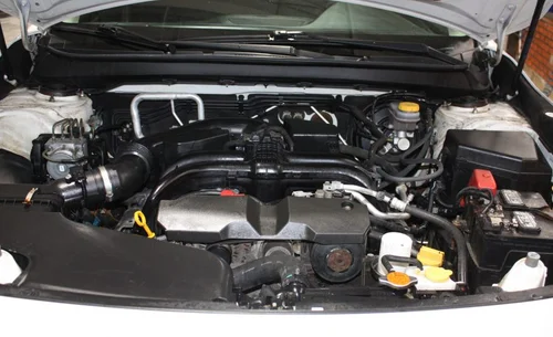 2017 SUBARU OUTBACK 2.5i AWD — photo 12
