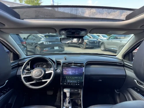 Hyundai Tucson Privilégié 2023 — photo 3