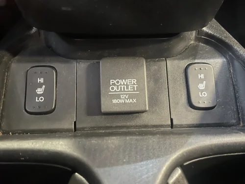 Honda CR-V LX 2014 — photo 25