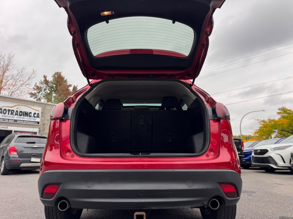 Mazda CX-5 GS 2016 — photo 8