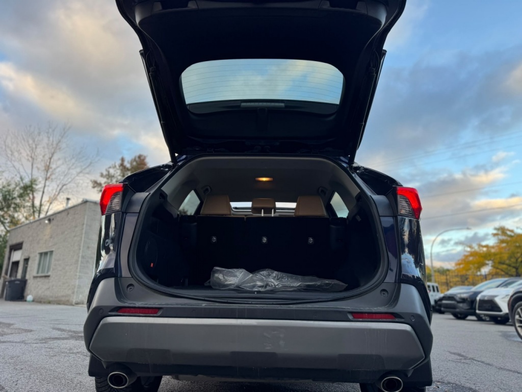 Toyota RAV4 Limitée 2021 — photo 11