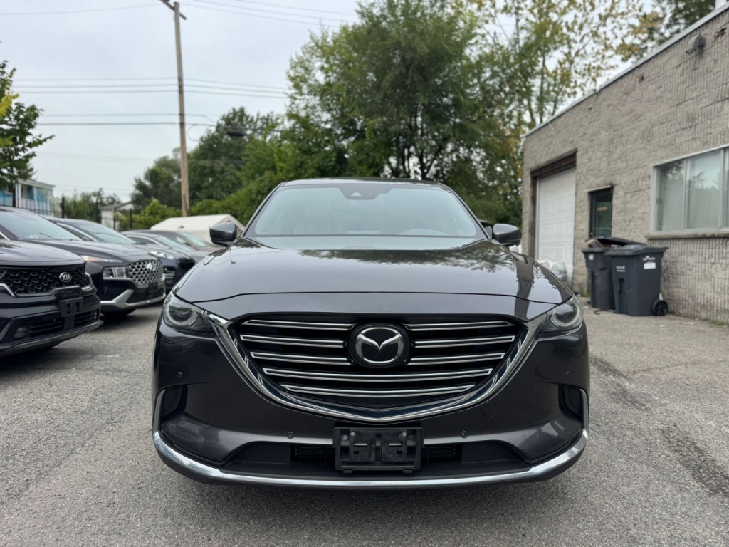Mazda CX-9 Signature 2018 — photo 3