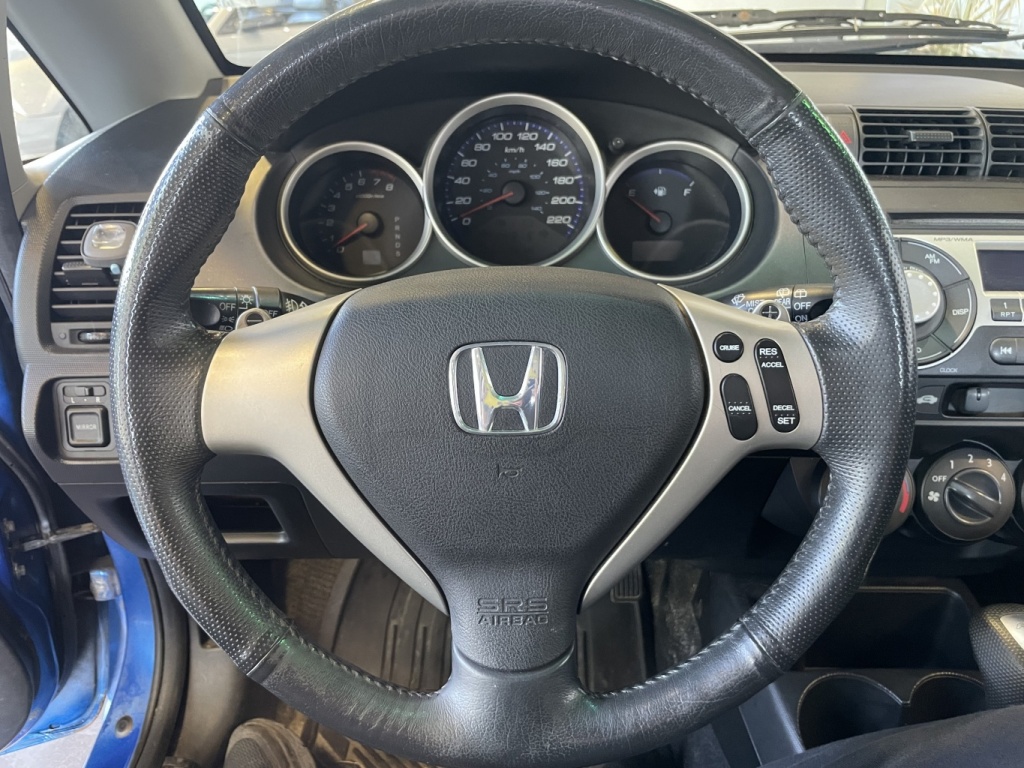 Honda Fit Sport 2007 — photo 19