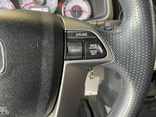 Honda Pilot LX 2013 — photo 20