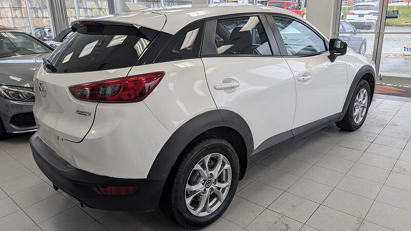 Mazda CX-3 2018 50 ANNIVERSAIRE / AWD + CAMERA + CUIR + BLUETOOTH ++++ — photo 5