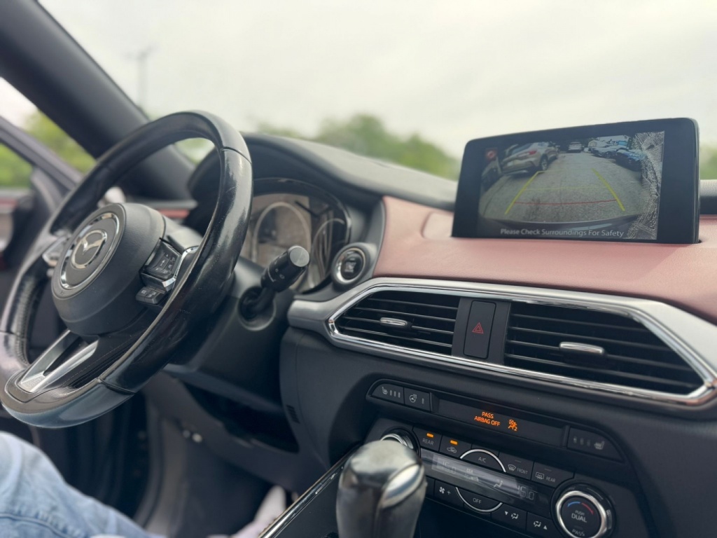 Mazda CX-9 Signature 2018 — photo 15