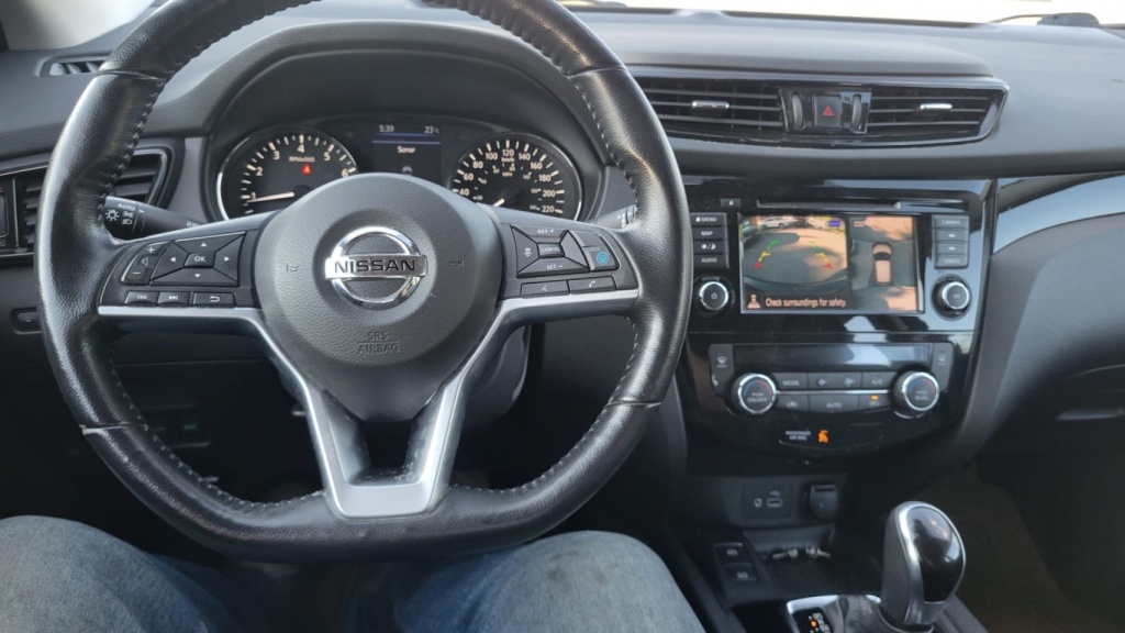 Nissan Qashqai SV 2021 — photo 18