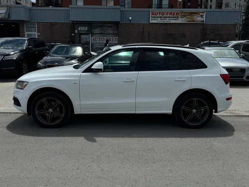 Audi Q5 2.0T Premium 2017 — photo 2