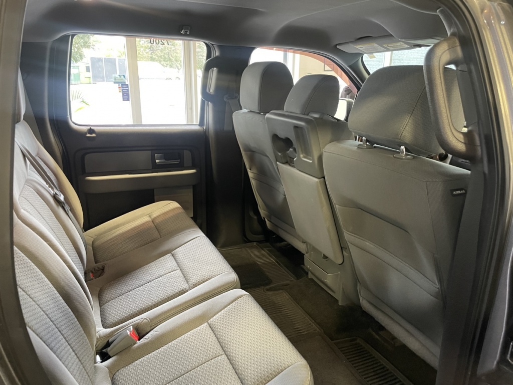 Ford F-150 Lariat 2014 — photo 14