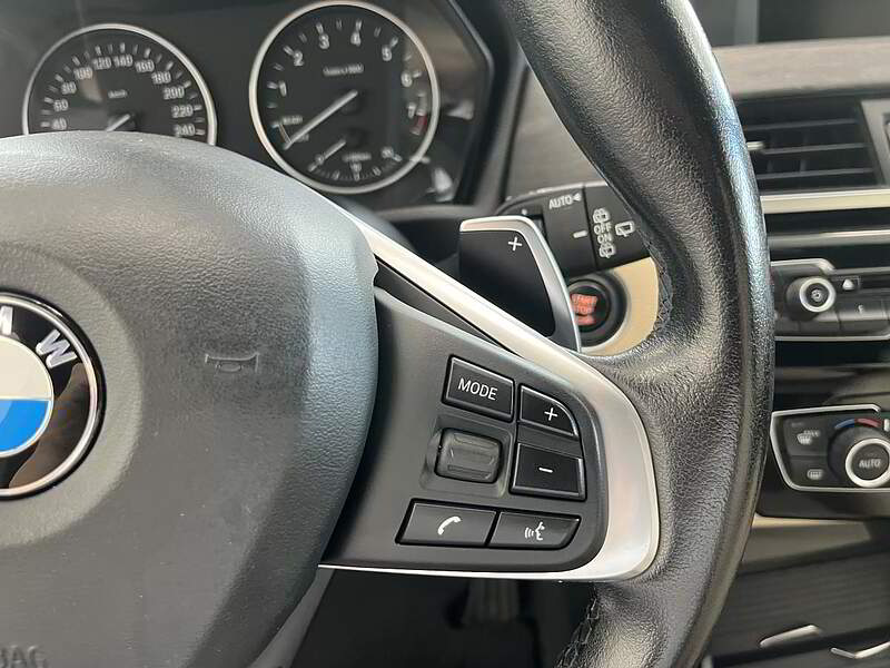 BMW X1 2016 XDRIVE / AWD + CAMERA + CUIR + BLUETOOTH +++ — photo 14