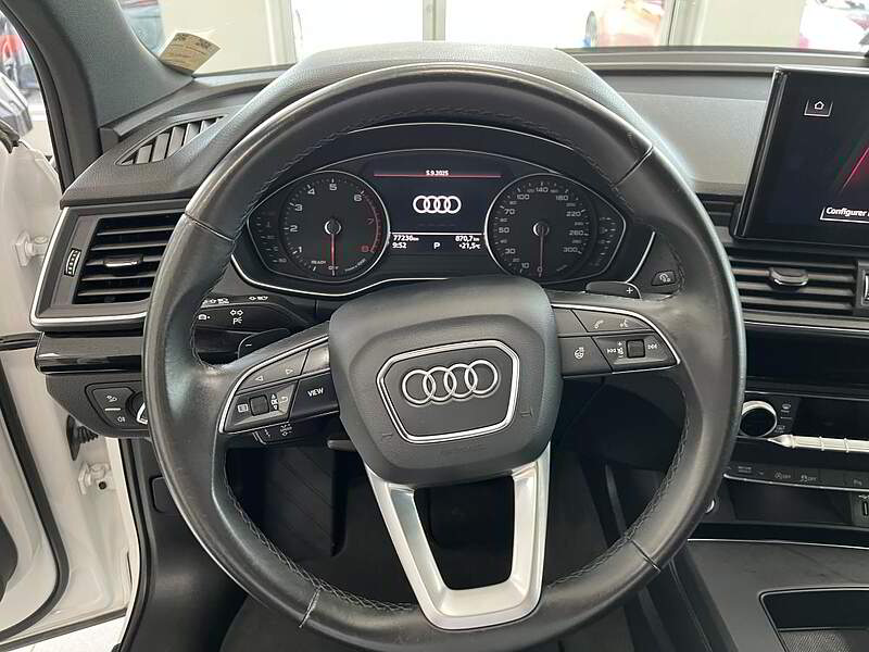 Audi Q5 2023 KOMFORT — photo 11