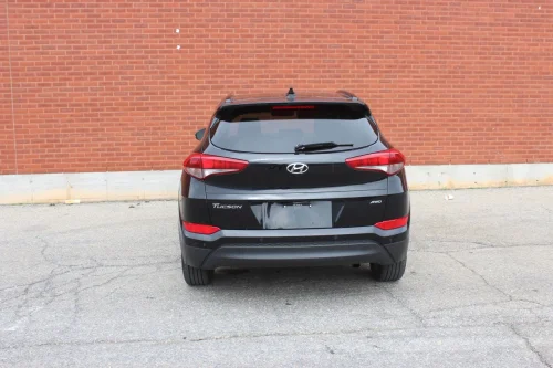 HYUNDAI Tucson — photo 5