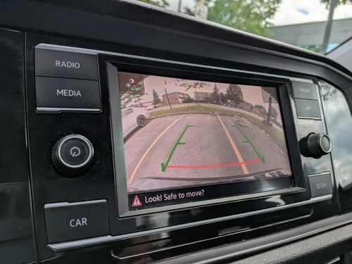 Volkswagen Jetta Comfortline 2019 — photo 19