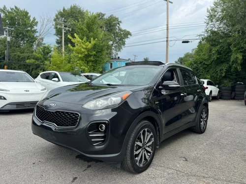 KIA Sportage EX 2017