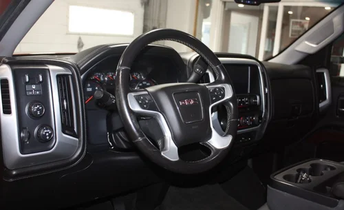 2015 GMC SIERRA 1500 DOUBLE CAB 4X4 — photo 9
