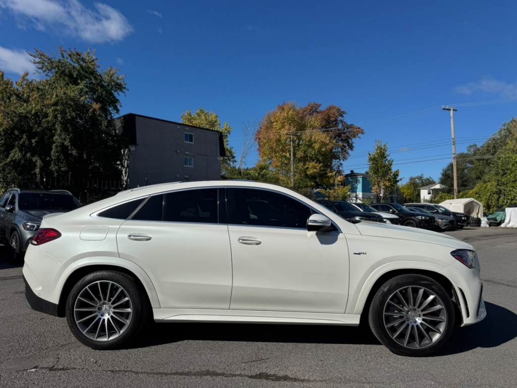 Mercedes-Benz GLE GLE 53 AMG 2021 — photo 6