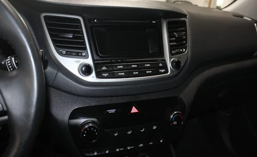 2017 HYUNDAI TUCSON PRENIUM AWD — photo 10
