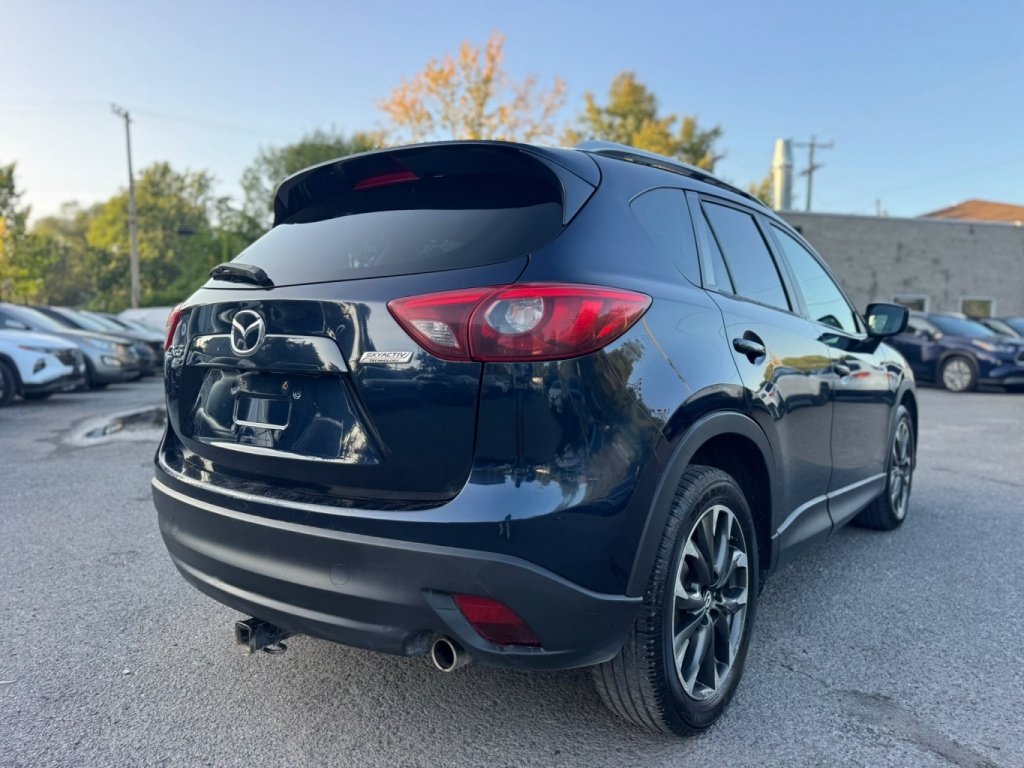 Mazda CX-5 GT 2016 — photo 8
