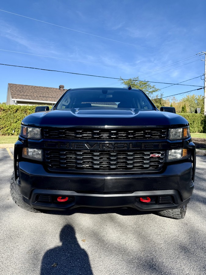 Chevrolet Silverado Trail Boss 2022 — photo 2
