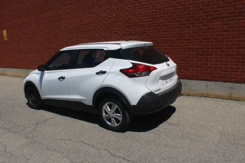 NISSAN Kicks — photo 3