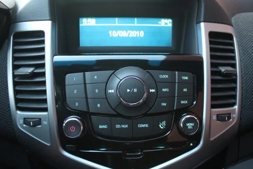 CHEVROLET Cruze — photo 20
