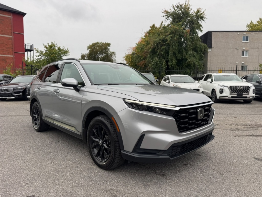 Honda CR-V Sport 2023 — photo 6