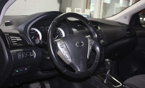 2015 NISSAN SENTRA SV — photo 9