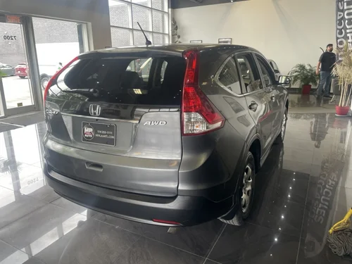 Honda CR-V LX 2014 — photo 7
