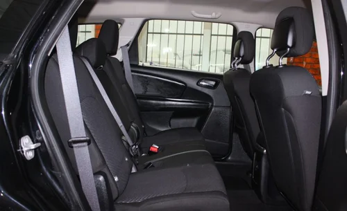2019 DODGE JOURNEY SE — photo 7