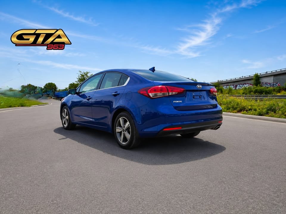 2018 Kia Forte — photo 6