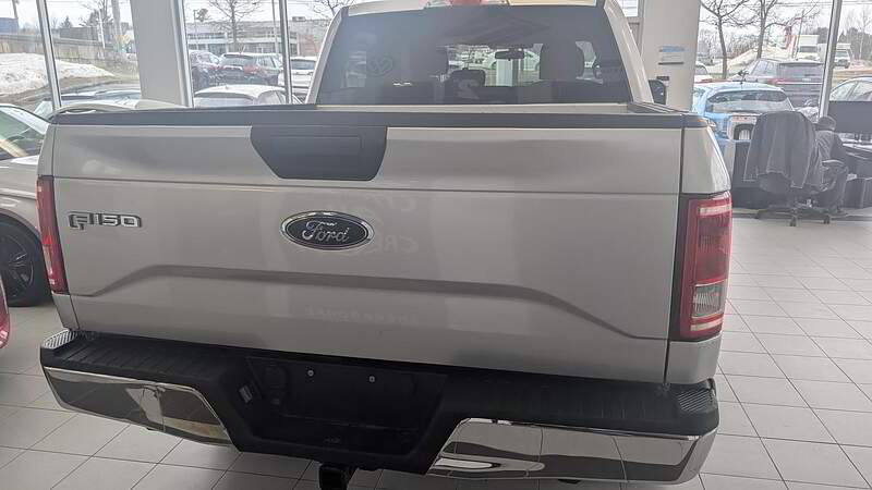 Ford F-150 2016 XLT + SUPERCREW + 3.5L + BLUETOOTH + 6 PLACES +++ — photo 6