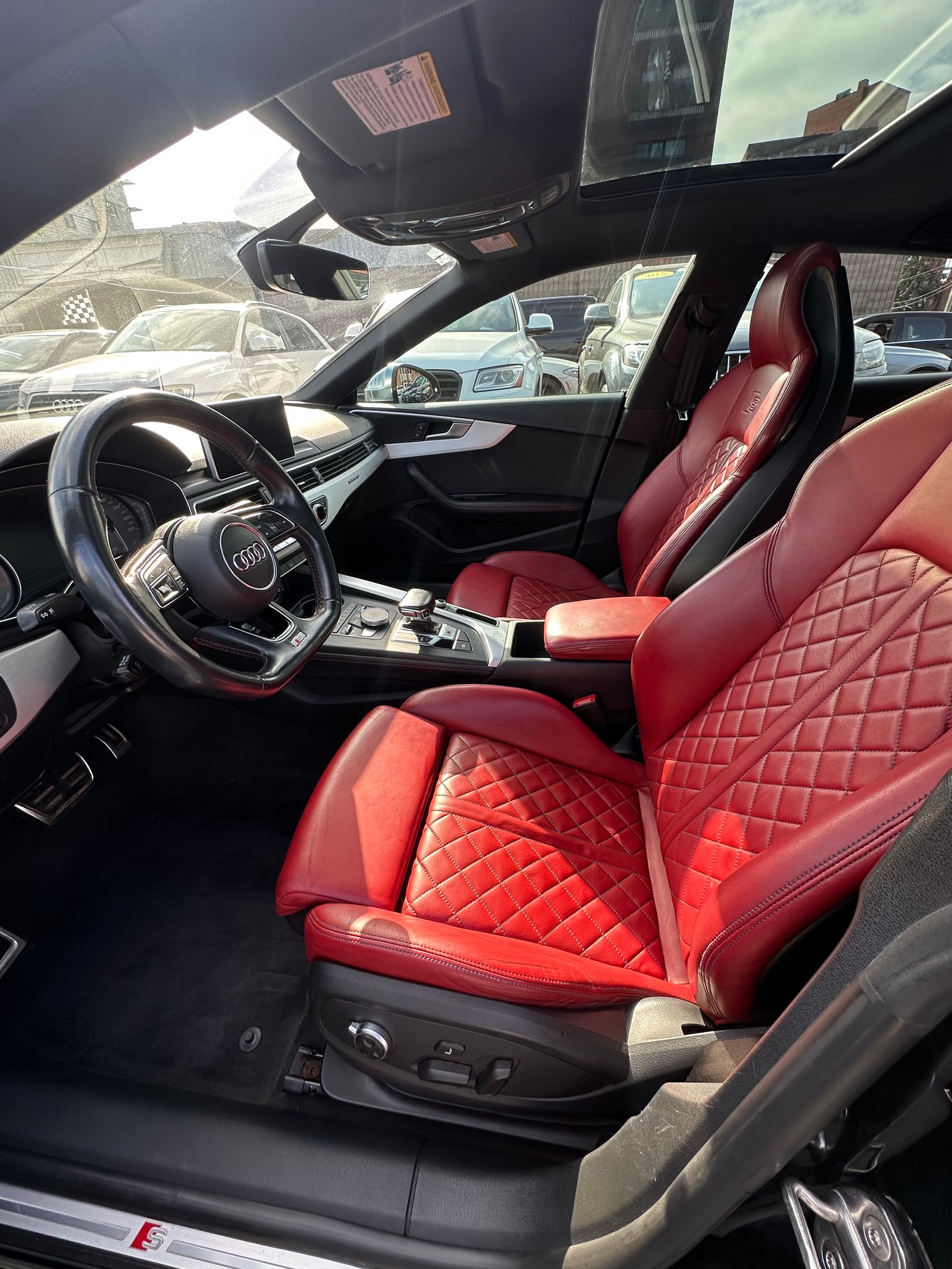 Audi S5 2018 — photo 12