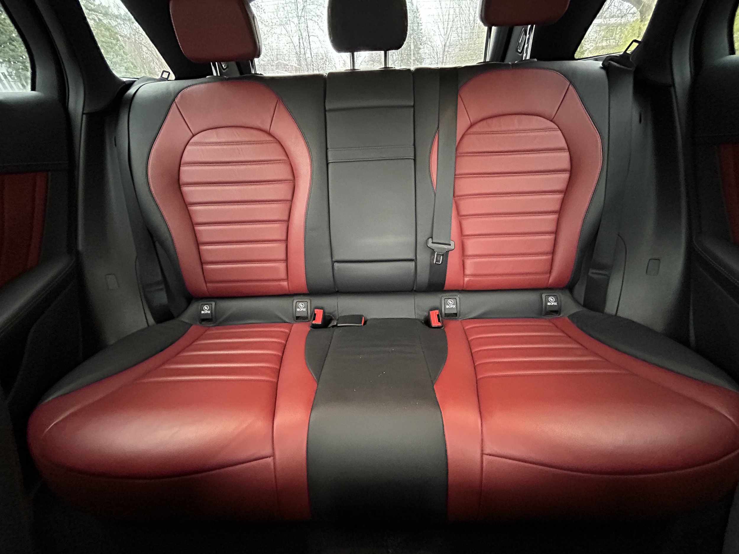 Mercedes-Benz GLC 43 AMG 2020 — photo 12