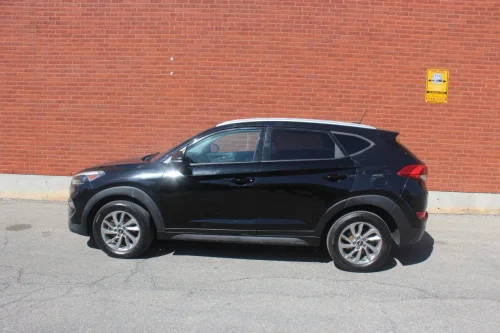HYUNDAI Tucson — photo 2