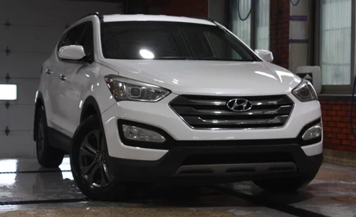 2013 HYUNDAI SANTA FE PRENIUM AWD