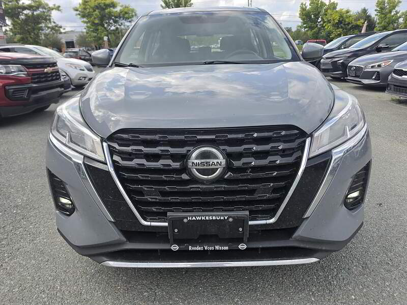 Nissan Kicks 2021 S / AUTO + CAMERA + BLUETOOTH +++++ — photo 2
