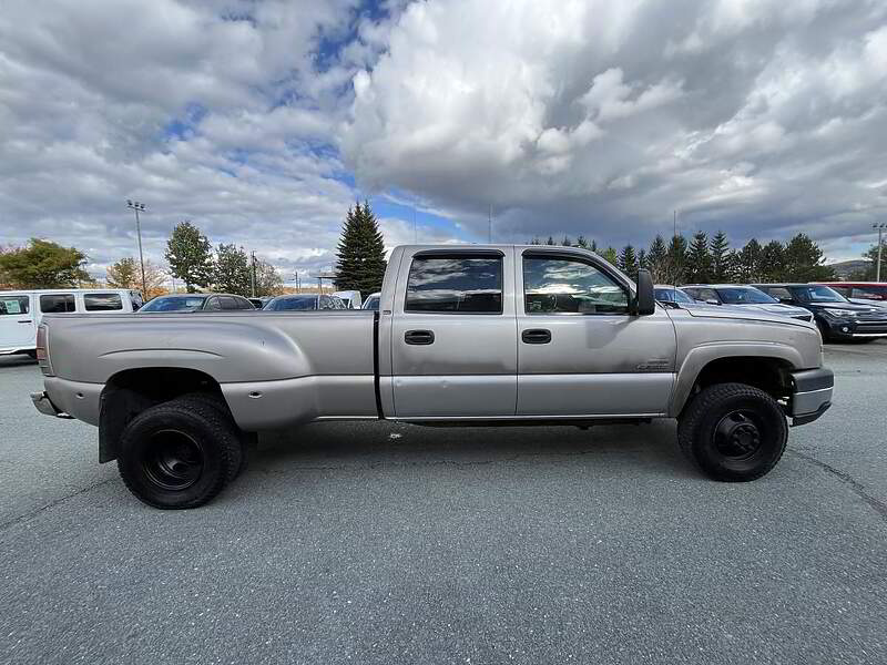 Chevrolet Silverado 3500 2006 K3500 / AUTOMATIQUE ++ — photo 6