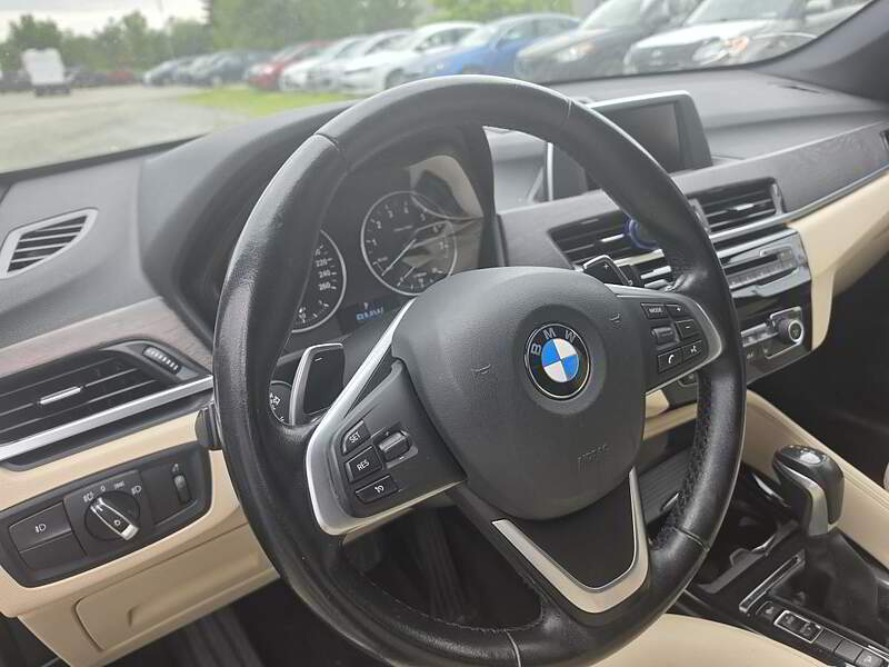 BMW X1 2016 XDRIVE / AWD + CAMERA + CUIR + BLUETOOTH +++ — photo 9