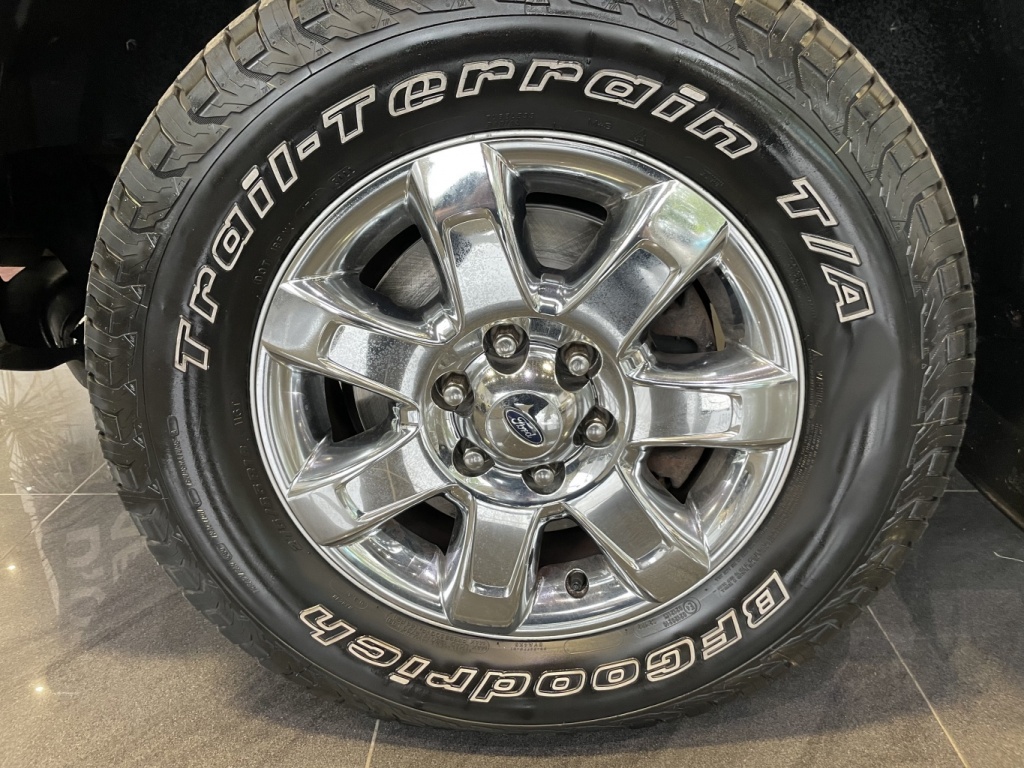 Ford F-150 Lariat 2014 — photo 8
