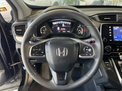 Honda CR-V LX 2017 — photo 18