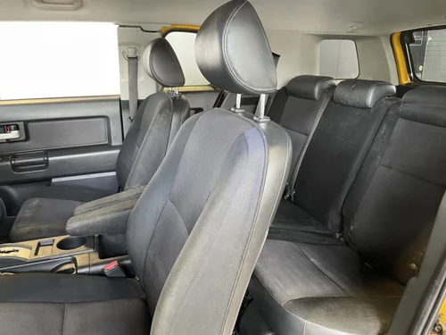Toyota FJ Cruiser  2007 — photo 14