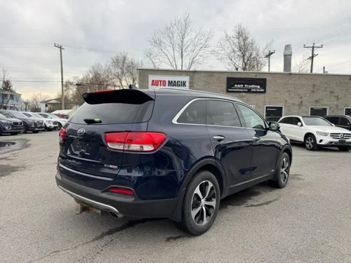 KIA Sorento EX Turbo 2017 — photo 6