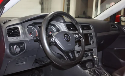 2017 VOLKSWAGEN GOLF SPORTWAGEN TSI 4 MOTION AWD — photo 9
