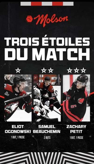 3 étoiles